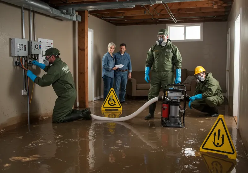 Emergency Response and Safety Protocol process in Fontana, CA