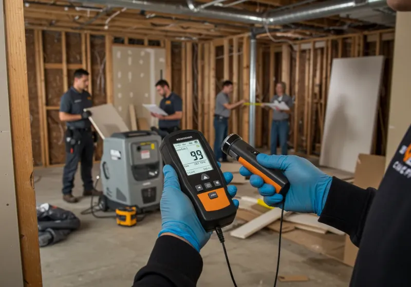 Final Inspection and Reconstruction process in Fontana, CA