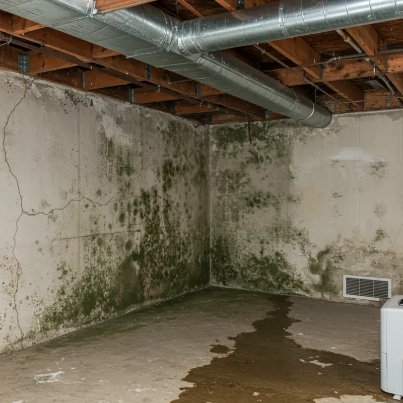 Professional Mold Removal in Fontana, CA