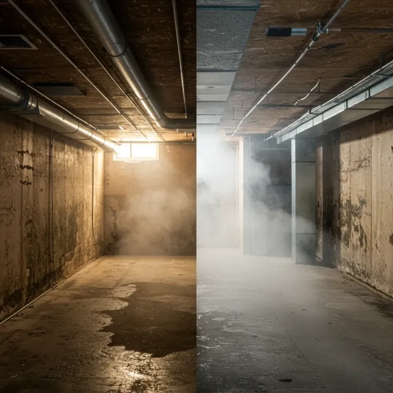 Professional Odor Removal in Fontana, CA