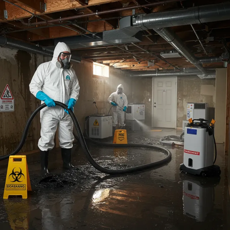 Sewage Backup Cleanup Service in Fontana, CA